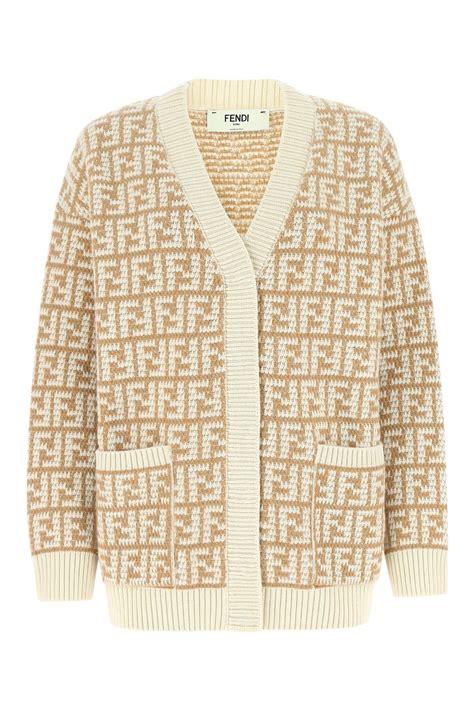 fendi cashmere sweater|fendi oversized sweater.